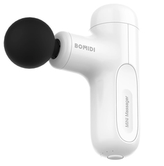 Массажер Bomidi M1 Portable Mini Massage Gun белый