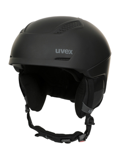 Шлем Uvex Ultra Mips All Black Mat (См:51-55)