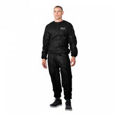 Костюм-сауна Fit Everlast Eva чёрный, размер L-XL