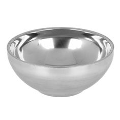 Миска Руссо Турристо 123-027 12 см, серебристый, 1 шт.