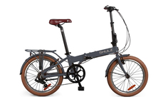 Велосипед Shulz Easy 8 2022, One size