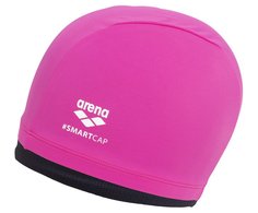 Шапочка для плавания ARENA Smartcap (розовая) 004401/500