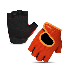 Перчатки для фитнеса Larsen 16-8347 red/orange, размер Xs