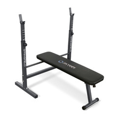 Скамья для жима со стойками OXYGEN FITNESS SPRINGFIELD