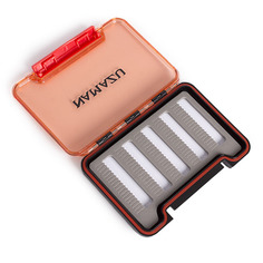 Коробка для мормышек и мелочей Namazu Slim Box тип А 137х96х16 мм