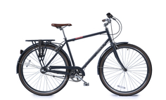 Велосипед Shulz Roadkiller 2021 L grey