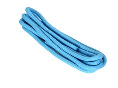 Скакалка для х/г AS4 ПП+ПА d10,5мм, 3м голубая No Brand