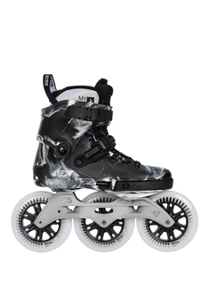 Роликовые Коньки Powerslide Next Noir 125 Black (Eur:42-43)