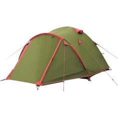 Палатка Tramp Lite Camp 2 зеленый TLT-010