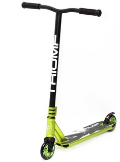 Самокат Triumf Active SKL-051 green