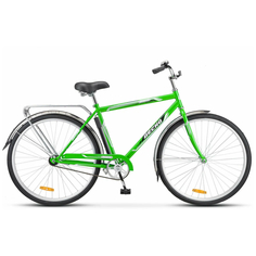 Велосипед Десна Вояж Gent 28" Z010, рама 20”, светло-зелёный, LU091390 Desna