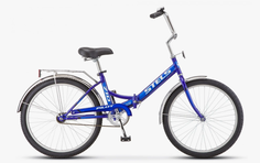 Велосипед 24" STELS Pilot-710 14" Синий