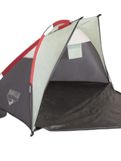Палатка для похода двухместная 200 см х 100 см х 100 см No Brand