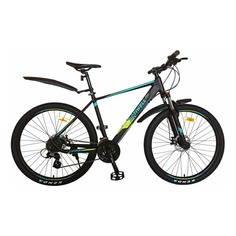 Велосипед Actiwell Pro Grandtour 27,5" алюминиевая рама 24 скорости