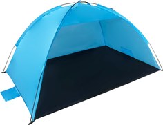 Палатка Actiwell , кемпинговая, 2 места, голубой
