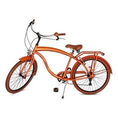 Велосипед туристический Casadei Beach cruiser 26" оранжевый