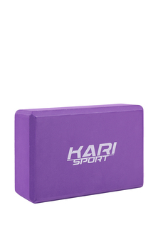 Блок для йоги A50062 Kari