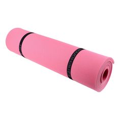 Коврик Пенолон 170 х 55 см розовый тис