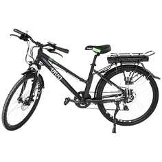 Велосипед электрический Viva Kite hybrid d 26"