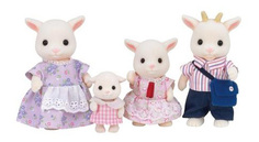 Игровой набор sylvanian families семья козликов