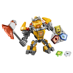 Конструктор LEGO Nexo Knights Боевые доспехи Акселя (70365)
