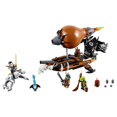 Конструктор LEGO Ninjago Дирижабль-штурмовик (70603)