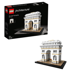 Конструктор LEGO Architecture Триумфальная арка (21036)