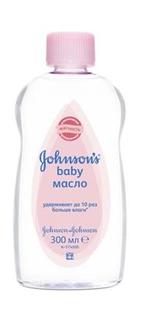 Масло детское Johnsons Baby, 300мл