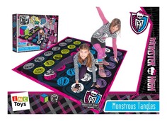 Семейная настольная игра IMC toys Твистер Monster High
