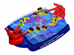 Семейная настольная игра IMC toys The Amazing Spider-Man Spider Battle