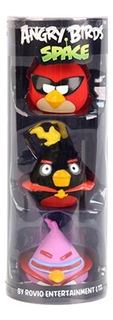 Игрушка для купания Angry Birds Набор фигурок