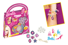 Набор для создания украшений Canal Toys Barbie Создание ожерелий и браслетов