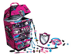 Набор украшений игрушечный Canal Toys Monster High Аксессуары в ящике