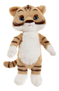 Мягкая игрушка Grand Toys Спокойной Ночи Малыши Тигренок Мур 28 см
