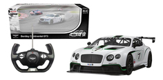 Радиоуправляемая машинка RASTAR "Bentley Continental GT3" 70600