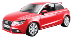 Коллекционная модель Rastar 1:43 Audi A1