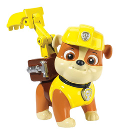 Фигурка Щенячий патруль Paw Patrol Rubble