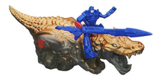 Игровой набор Трансформеры Hasbro Transformers Оптимус Прайм и Гримлок