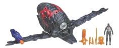 Игровой набор Marvel Guardians of The Galaxy. Necrocraft Vehicle