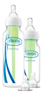 Набор детских бутылочек Dr. Browns Options с узким горлышком, 250 мл