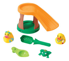 Столик для игр с водой и песком Весёлые утята Step 2 842700