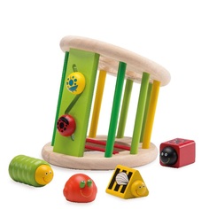 Сортер Wonderworld Жучки