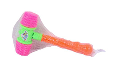 Развивающая игрушка Shantou Gepai Игрушка пищалка молоток 25 см B875365