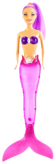 Кукла Shantou Gepai русалка свет R785 H43213 29 см