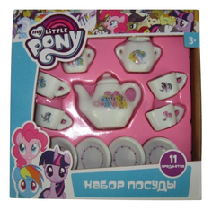 Набор посуды My Little Pony Играем Вместе CH186F-R2