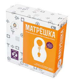 Конструктор электронный Матрёшка Z (Iskra Uno) AMP-S010-BI Амперка