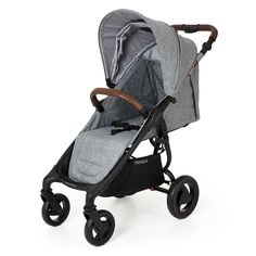 Прогулочная коляска Valco Baby Snap 4 Trend Grey Marle