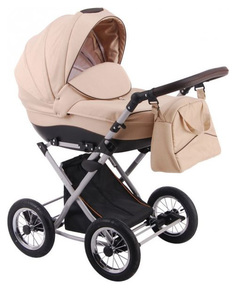 Коляска 2 в 1 Lonex Parrilla Beige