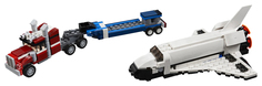 Конструктор LEGO Creator 31091 Транспортировщик шаттлов