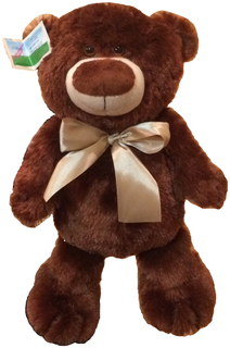 Мягкая игрушка Рудникс Медведь, 40 см